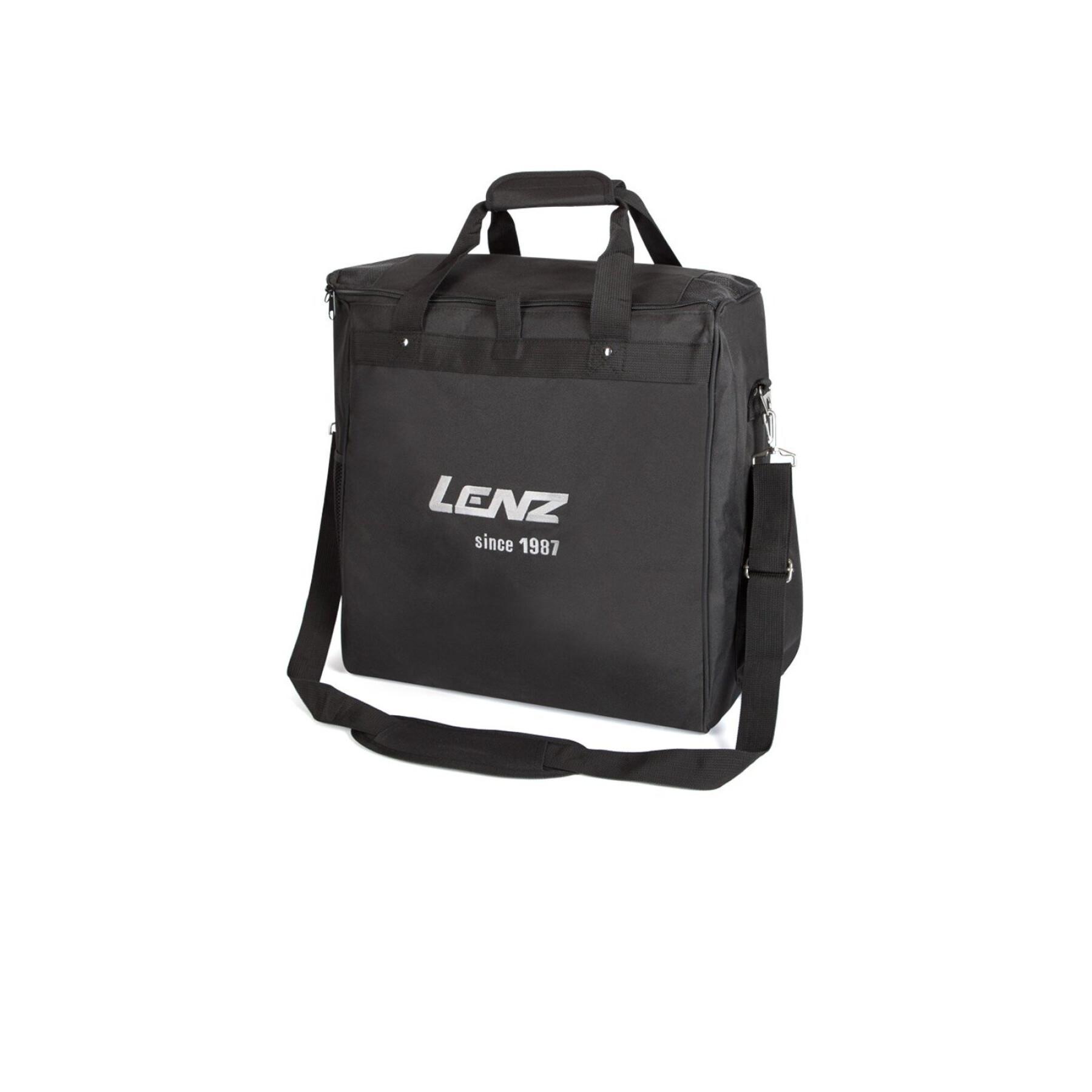 Heated sports bag Lenz 1.0