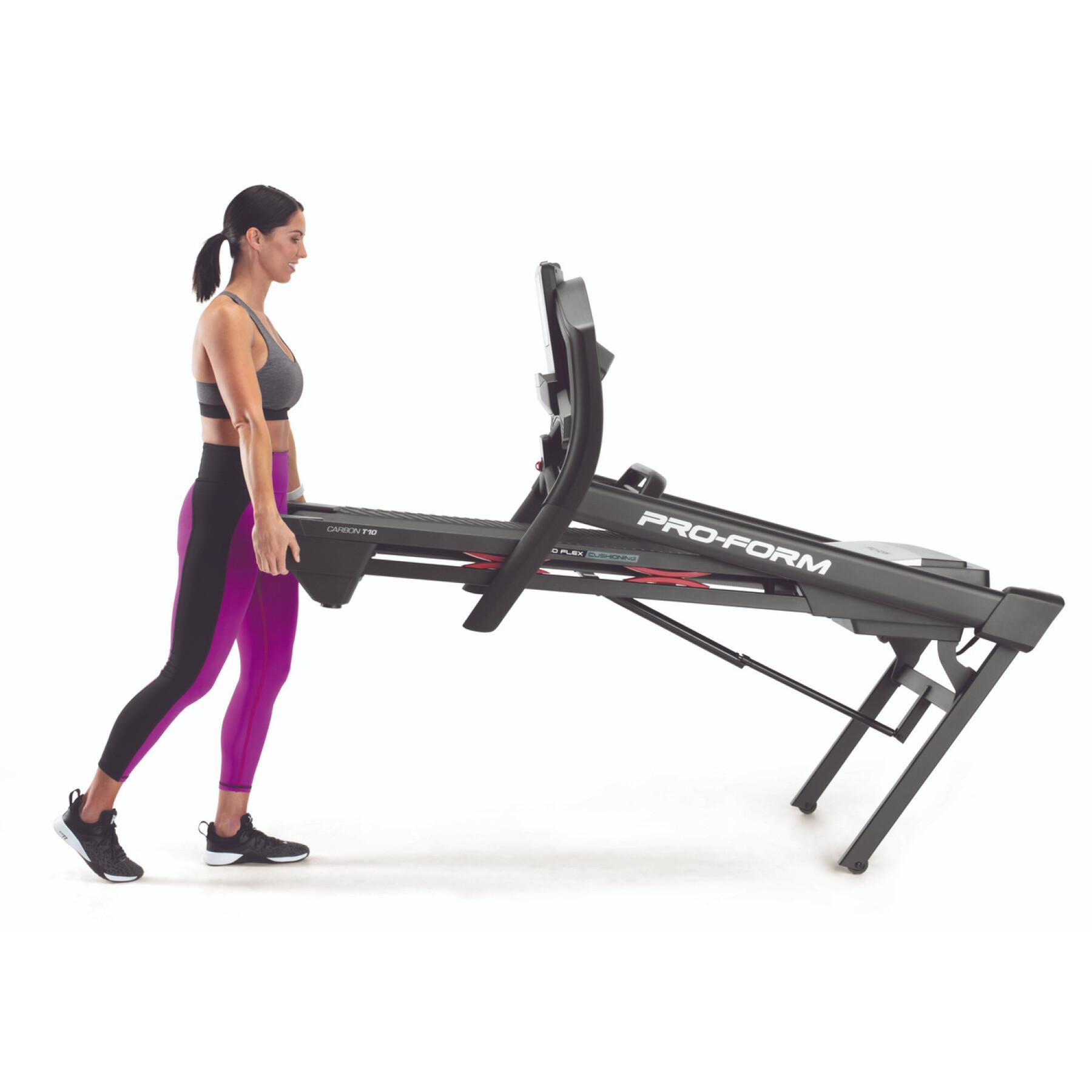 Treadmill ProForm Carbon T10