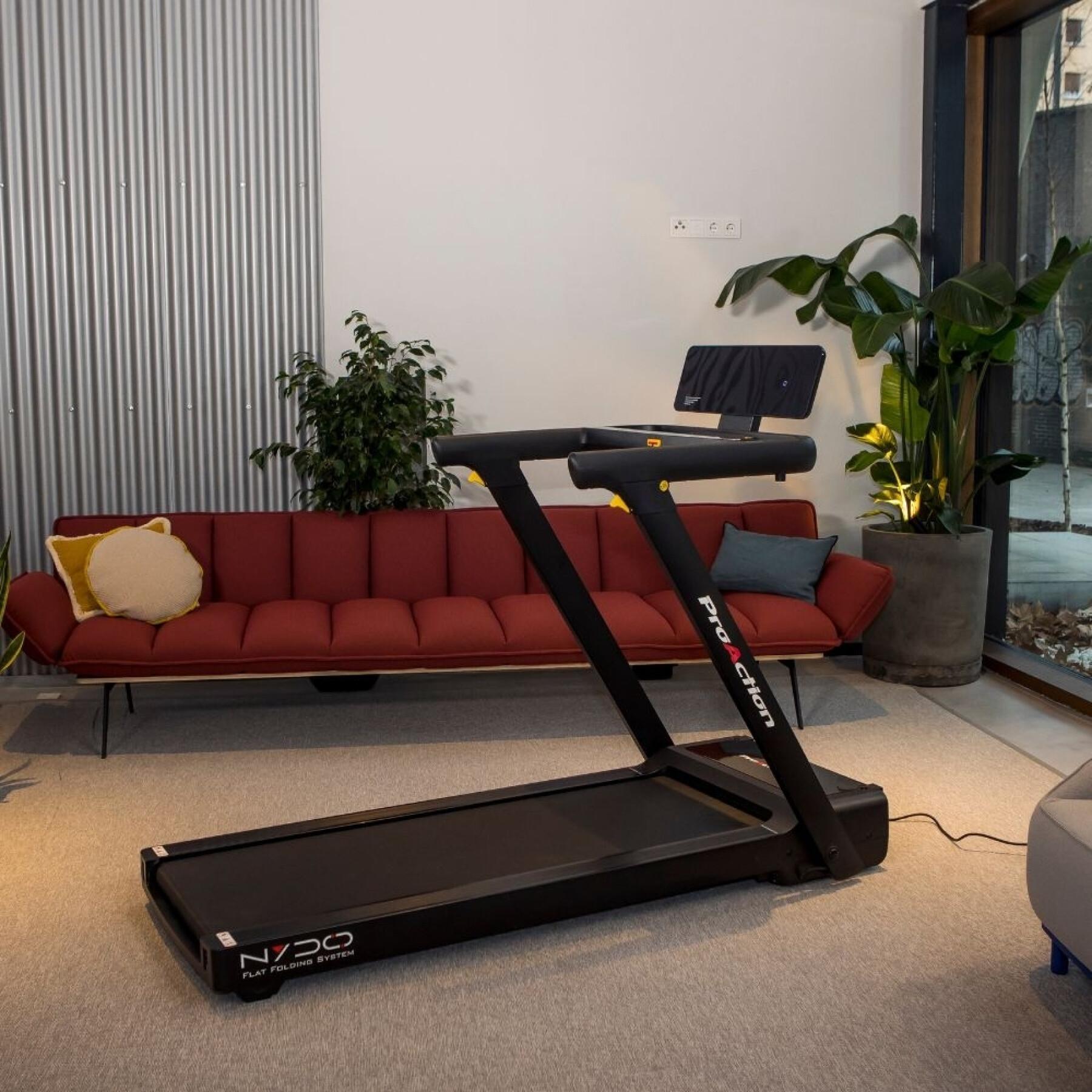 Treadmill ultra compacte BH Fitness Nydo FTMS