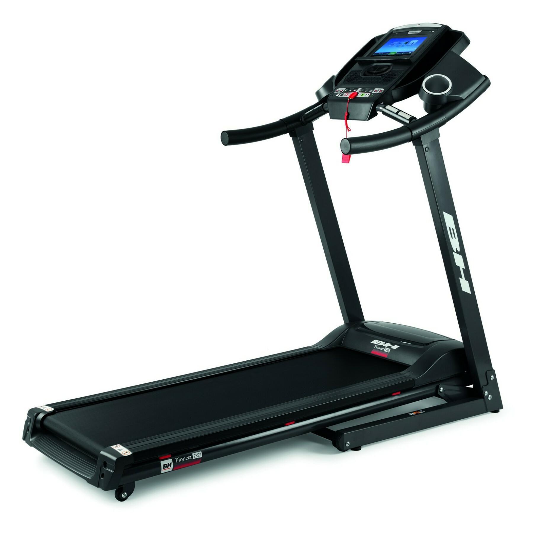 Treadmill Bh Fitness Pioneer R9 Tft