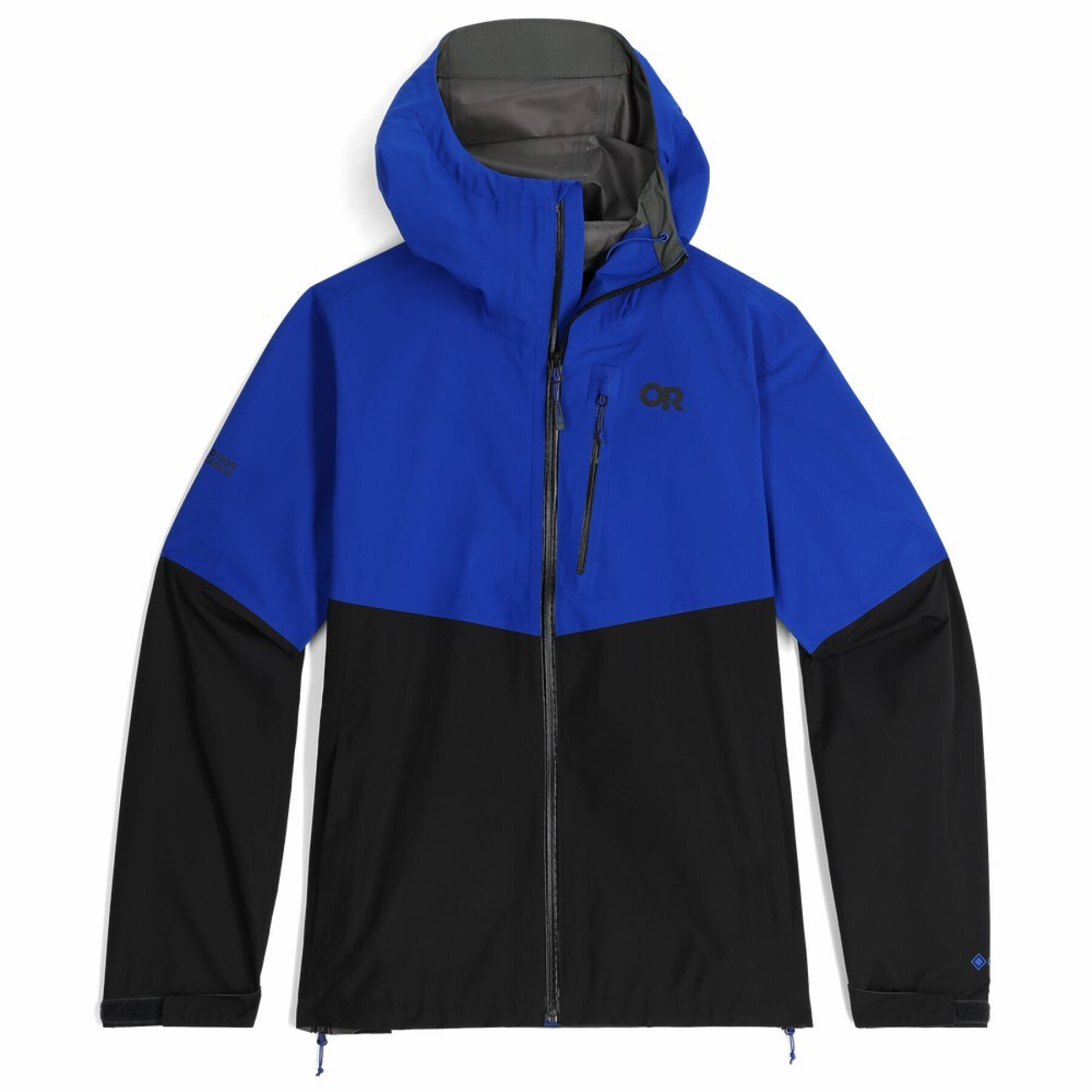 Waterproof jacket Outdoor Research Foray II - Windcheaters / Jackets ...