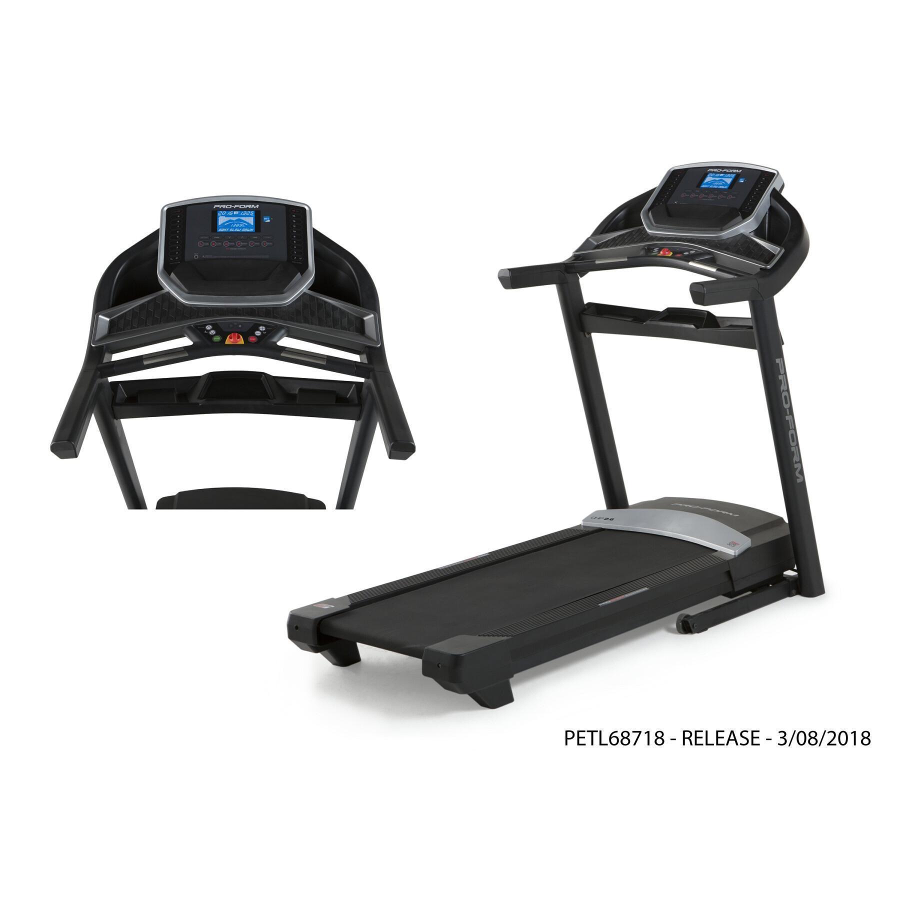 Treadmill Proform Power 525i