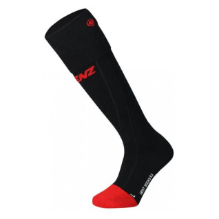 Heated compression socks Lenz 6.1