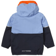 Waterproof jacket for children Helly Hansen Sogn
