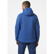 Insulated stretch hooded jacket Helly Hansen odin